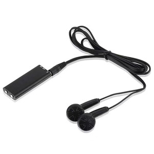 Reproductor <span class=keywords><strong>MP3</strong></span> Portátil con Soporte para WMA/<span class=keywords><strong>MP3</strong></span>/WAV, Grabadora de Audio, Walkman sin Pantalla - Product Image 4