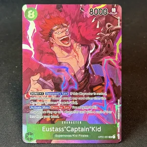 สำหรับการ์ดอนิเมะ TCG - ชุดเต็ม ตัวละครยอดนิยม การ์ดโฮโลฟอยล์ คอลเลคชั่นการ์ดพร็อกซี - Product Image 6