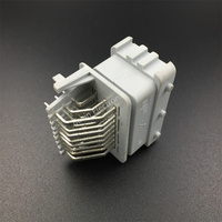 Terminal impermeable de conector ECU de placa PCB de 24 Pines de alta calidad de 2,8/-21 para aplicación automotriz hembra de China