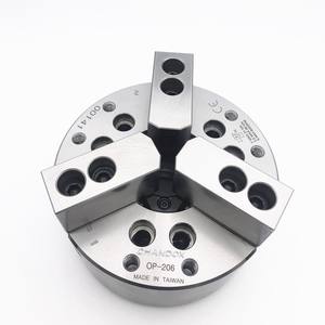 หัวจับไฮดรอลิกแบบสามขา Chandox รุ่น Op-204 Mt3 ความแม่นยำ 0.01 มม. 50000 รอบต่อนาที อะไหล่มาตรฐาน มีสินค้าในสต็อก - Product Image 3