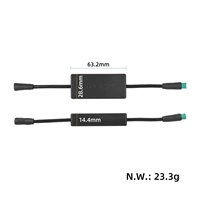 Chip di Tuning per Xiaomi 4 Mi 4 Lite Mi 4 Ultra Mi 3 Lite Monopattino Elettrico, Controller per Aumento Velocità Luck 4 U