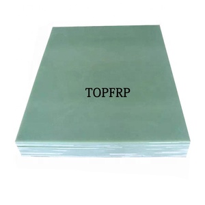 แผ่นลามิเนตไฟเบอร์กลาสอีพ็อกซี่ G10 FR4 คุณภาพสูง - Product Image 1