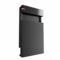 Custodia per disco rigido con alimentatore 12V/2A 16TB HDD custodia da 3.5 pollici USB 3.0 SATA III custodia per Hard Disk