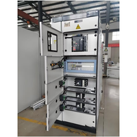 Armoire de distribution LV 400V ACB MCCB pour la distribution d'énergie industrielle