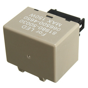 Mon relais à 8 broches pour clignotant LED 81980 50030 Max 150w Toyota Lexus - Product Image 5