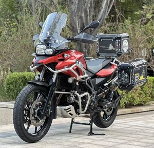Moto tout-terrain Bao Ma <span class=keywords><strong>GS800</strong></span> Rally Adventure, moto 4 temps avec démarrage électrique et frein à disque - Product Image 3
