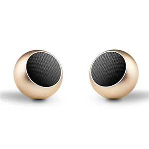 De Lujo bajo pesado mini manos libres altavoz estéreo TWS inteligente inalámbrico BT <span class=keywords><strong>altavoces</strong></span> portátiles - Product Image 4