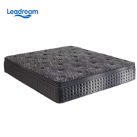 Leadream Matratzen Großhandel in China Niedrige Mindestbestellmenge Schnelle Lieferung Matratzen in einer Box Schlafzimmer Colchon Kingsize-Bettmatratze