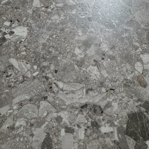 Dalles en pierre frittée grand format 12 mm, aspect terrazzo, pour comptoirs de cuisine intérieurs, dalles en porcelaine frittée - Product Image 3