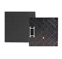 Performance stable de résolution HD de module de location d'affichage à LED d'intérieur de P2.5 250*250mm pour les affichages commerciaux et d'autres