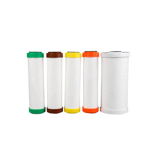 Cartouche de filtre à eau Z65 10BB20BB10 Charbon actif 5,0 microns Haute efficacité Accessoire de purificateur domestique - Product Image 3