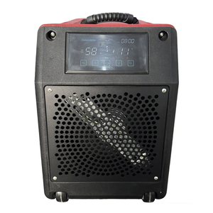 <span class=keywords><strong>Deshumidificador</strong></span> Comercial de <span class=keywords><strong>90</strong></span> Pintas, <span class=keywords><strong>Deshumidificador</strong></span> de Grado Industrial para Daños por Agua, Restauración de Inundaciones y Construcción - Product Image 2