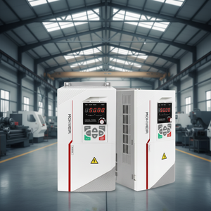 อินเวอร์เตอร์ MK500 Mokweir แบบสามเฟส 5.5kw-15kw 380V ควบคุมแบบเวกเตอร์ ประสิทธิภาพสูง สำหรับมอเตอร์ AC และคอมเพรสเซอร์ - Product Image 2