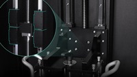 ELEGOO JUPITER – imprimante 3D en résine industrielle de grande taille avec écran LCD MONO 6K de 12.8 pouces
