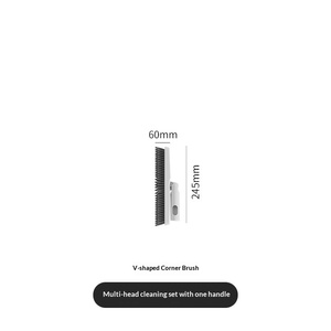 Juego de Limpieza Multiusos para el Hogar, Cocina, Baño, Inodoro, Cepillo para Vidrios, Cepillo para Pisos y Herramientas de Limpieza - Product Image 6