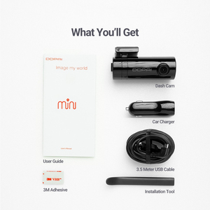 DDPAI <span class=keywords><strong>Camera</strong></span> Hành Trình <span class=keywords><strong>Camera</strong></span> <span class=keywords><strong>Mini</strong></span> 1080P HD Cho Xe Hơi Kết Nối Thông Minh Android Wifi Đầu Ghi Hình Xe Hơi - Product Image 6