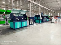 Ligne de production automatique de barres d'armature en acier Hylite Machine de fabrication de barres d'acier nervurées laminées à froid