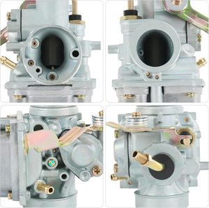 Remplacement de carburateur DRZ125 pour <span class=keywords><strong>Suzuki</strong></span> DRZ125 DRZ125L 2003-2009, Remplacement pour Kawasaki KLX 125 2003-2005 <span class=keywords><strong>125CC</strong></span> Carb - Product Image 4