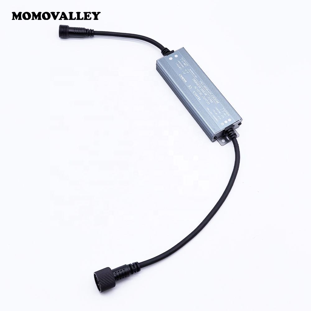 Fuente de alimentación blanca