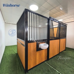 优质铝制马厩喂食器，表面光滑，大容量，适合日常喂食 - Product Image 4