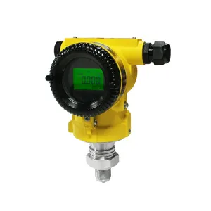 4-20mA HART Smart Pressure Transmitter With Smart Key Buttons