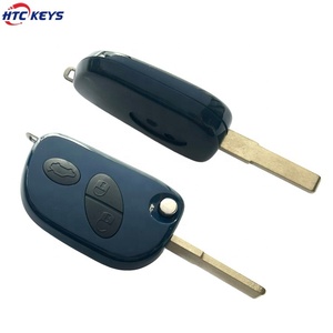 Chất lượng cao lật vỏ chìa khóa thay thế vỏ cho <span class=keywords><strong>MASERATI</strong></span> trường hợp chìa khóa xe - Product Image 5