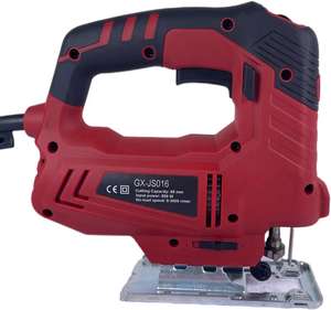 Scie sauteuse à bois électrique portable à poignée <span class=keywords><strong>AUTO</strong></span> BUFF 800W - Product Image 3