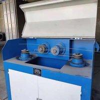 Machine à tréfiler automatique à grande vitesse pour la production de fil d'acier à faible/moyenne/haute teneur en carbone