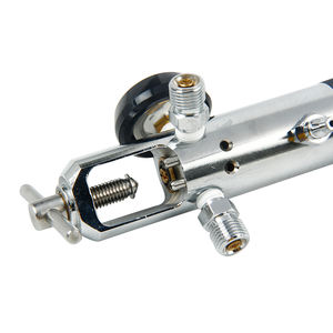 MEDEASE Ts-O2-Silver Fabrik Großhandel High Quality Adjustment Medical Oxygene <span class=keywords><strong>Regulator</strong></span> - Product Image 6