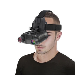 ナイトビジョンゴーグル4K 36MP 3.7V 3000mAhリチウム電池ヘッドマウントナイトビジョン双眼鏡ヘルメット - Product Image 1