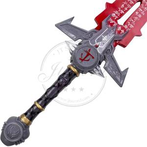 ดาบครูซิเคิล ดูมสเลเยอร์ ของ MS Eternal Cosplay Prop ทำจากไฟเบอร์กลาส - Product Image 3
