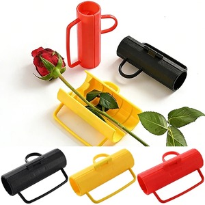 Herramienta Reutilizable para Quitar Espinas de Rosas con Mango, Removedor Seguro de Espinas de Rosas, Recortador de Tallos, Herramienta de Jardinería Cilíndrica - Product Image 5