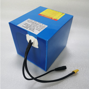 Paquete de Baterías Líquidas Recargables <span class=keywords><strong>PSN</strong></span> de 24V 36V 48V 60V 72V 10ah 20ah 30ah 40ah, 800 Ciclos, para Scooter Eléctrico, Bicicleta Eléctrica, E Rickshaw - Product Image 1