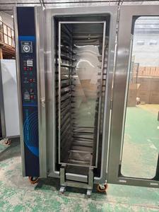 เตาอบไฟฟ้าและแก๊สพาความร้อน6000วัตต์ใช้ในเชิงพาณิชย์จากประเทศจีน - Product Image 4