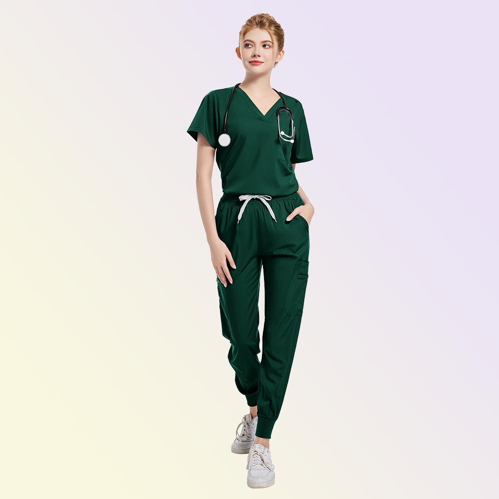 สีเขียวเข้ม