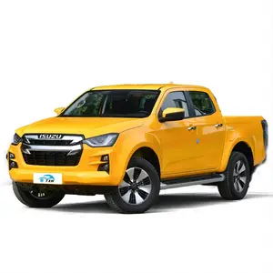 2024 Isuzu Dmax 4X4 Diesel Auto Hoge Kwaliteit Jiangxi Isuzu D-MAX Diesel Voertuig Isuzu D Max Grote Pick Up Truck