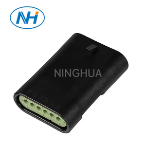 6pin cách Delphi tự động kết nối nam nhà ở 12162261 không thấm nước khai thác Cáp cắm - Product Image 2