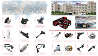 Capteurs automatiques ABS en gros de haute qualité nouveau capteur de Position d'arbre à cames de moteur Audi A4 modèle 06A905161B 06A905161C 06A905161D