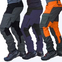 Gilet de sécurité industriel respirant en coton unisexe pour le travail dans les mines de charbon avec genouillères