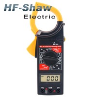 Multimeter Digital kualitas tinggi M266/M266C profesional Tester penjepit Harga Winapex Voltmeter Multi penjepit suhu pintar
