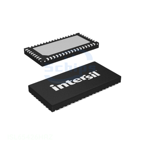Circuito Integrado de Gestión de Energía (P) IC REG BUCK ADJ 6A DL 50QFN ISL65426HRZ 50 VFQFN con Contacto Expuesto, Original, Servicio Integral - Product Image 1