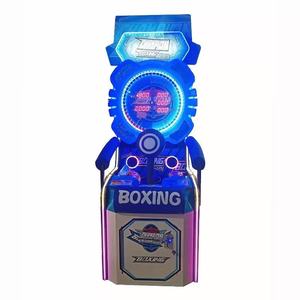 Machine d'arcade de boxe de haute qualité pour sports d'intérieur, console de jeu de boxe à monnayeur avec garantie d'un an - Product Image 2