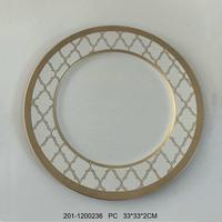Großhandel Europäischer Stil Minimalistisches Design Hochwertiger 9-Zoll-Dessertteller Langlebiger Umweltfreundlicher Bunter Melamin-Teller