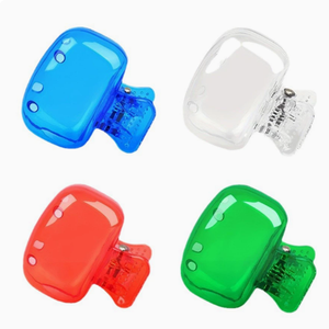 Étui de protection portable en plastique pour brosse à dents de voyage, anti-poussière, avec clip de protection pour tête de brosse à dents de salle de bain domestique - Product Image 6