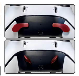 Botones Traseros Metálicos para el Control PS5 Edge Elite, Palancas Metálicas, Repuestos de Gatillos para el Control <span class=keywords><strong>DualSense</strong></span> - Product Image 5