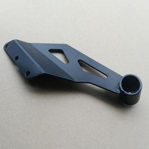 Piezas Automotrices Personalizadas de Precisión, Estructura Metálica Mecánica de Aleación de Aluminio con Soporte de Soldadura, Fabricación Personalizada de Chapa Metálica - Product Image 4