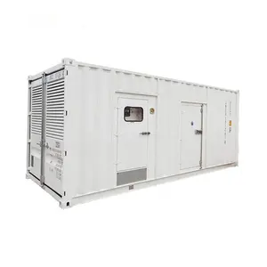 20-1000kw Mở Khung Cho Reefer Diesel Container Generator Set Container Bởi Cummins Generator Set