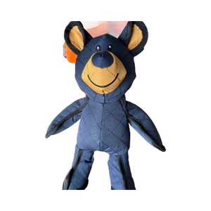Juguete Masticable Diario Moderno para Perros, Peluche de Oso Ecológico con Efecto Chirriante, Resistente a Mordeduras, Hecho de Tela Oxford y Nailon para Mascotas - Product Image 6