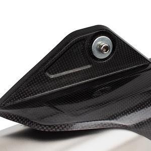 Pour CFMOTO 450SR 450 SR système d'échappement complet modifié moto évasion Moto carbone couverture silencieux avec tuyau de liaison avant DB Killer - Product Image 5