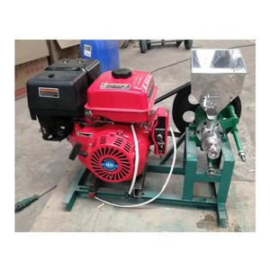 Hot Sale Rice <b>Snack</b> Food Extruder Puff <b>Corn</b> Extruder Machine <b>Corn</b> Chips Making Extruder Machine - Product Image 2